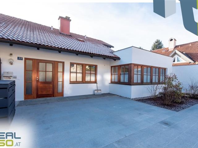 Charmante, ruhig gelegene Doppelhaushälfte am Pöstlingberg!