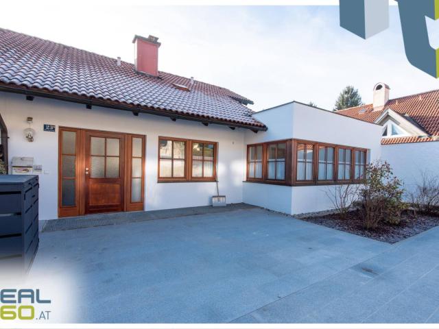 Charmante, ruhig gelegene Doppelhaushälfte am Pöstlingberg!