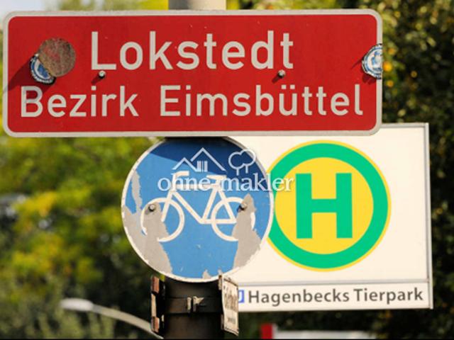 Charmante Wohnlage in Hamburg Lokstedt – Oddernskamp