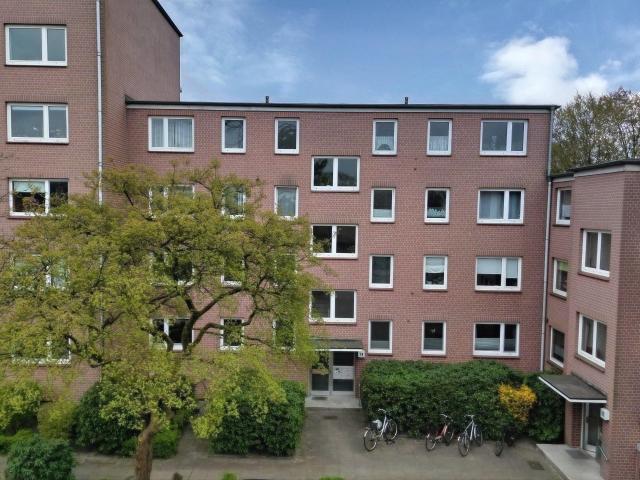 Charmante Wohnung vor den Toren Hamburgs