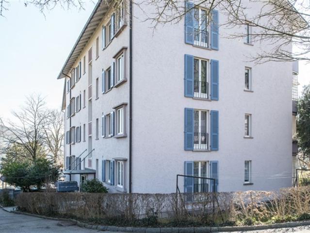 CHARMANTE Wohnung wartet auf Sie