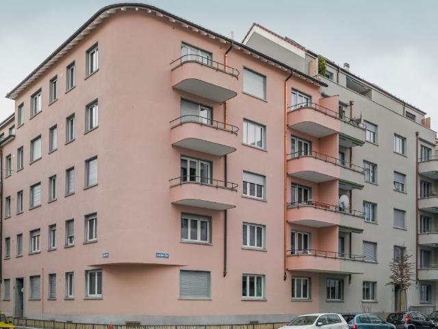 Charmante Wohnung an zentraler Lage