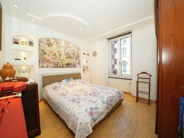 Charmante Wohnung an zentraler Lage im Iselin Quartier
