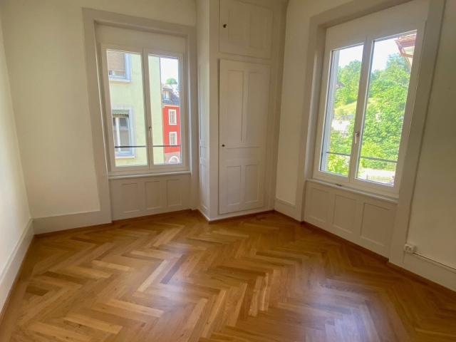 charmante Wohnung an ruhiger, attraktiver Lage!