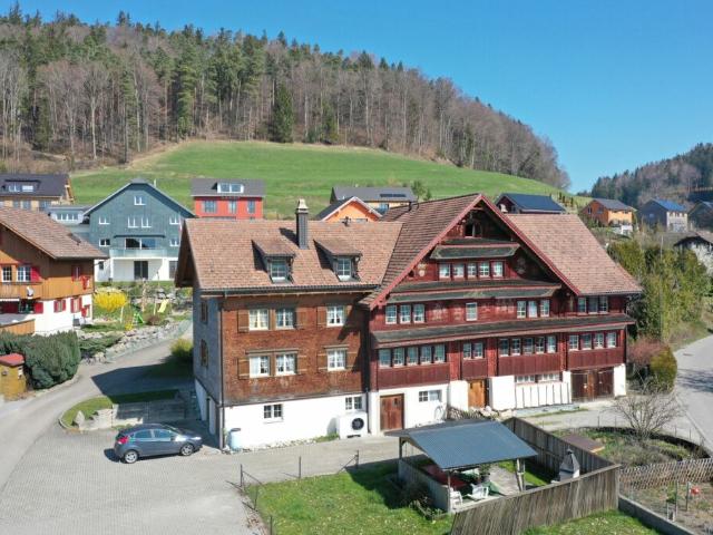 Charmante Wohnung an ruhiger Lage