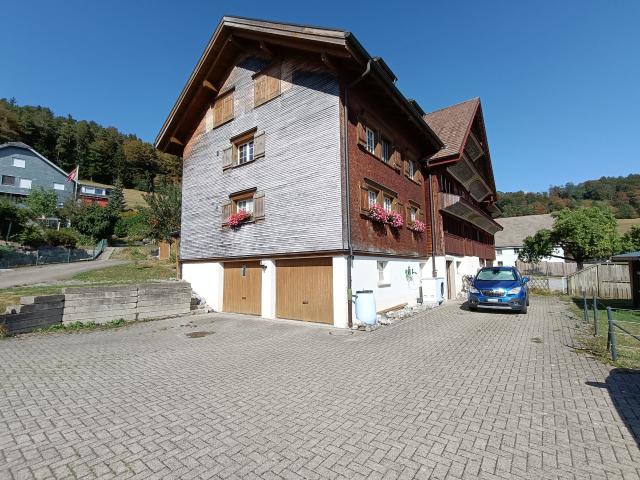 Charmante Wohnung an ruhiger Lage