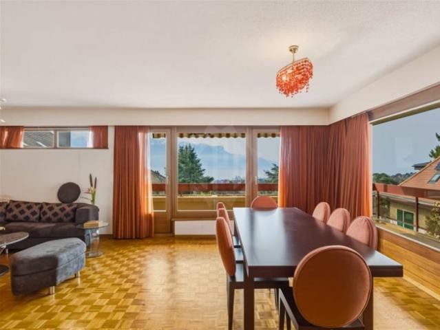 Charmante Wohnung – Corsier sur Vevey