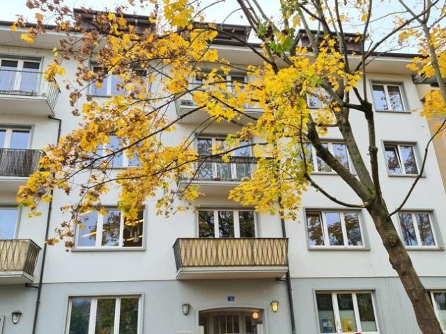 Charmante Wohnung direkt beim Spalentor