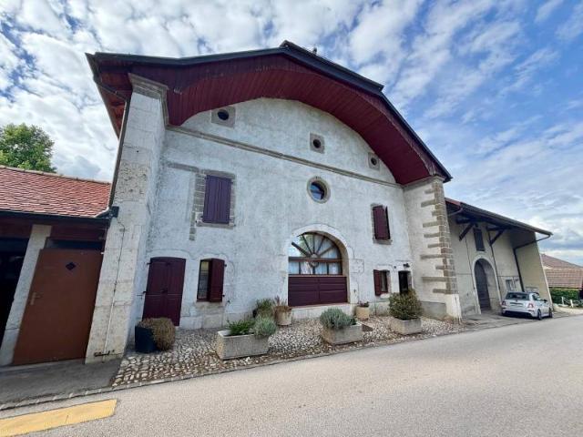 Charmante Wohnung – Duillier