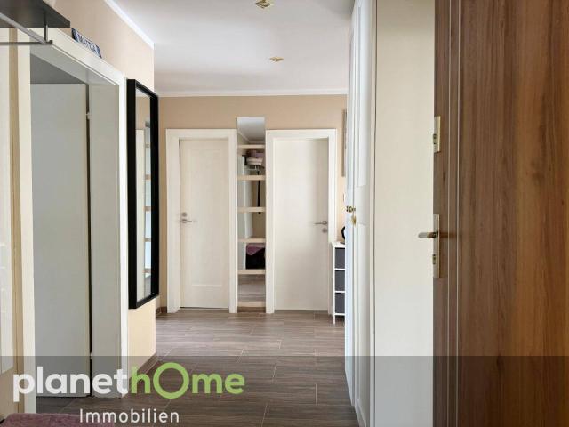 Top renovierte 3 Zimmer Wohnung für junge Familien in begehrter Lage!