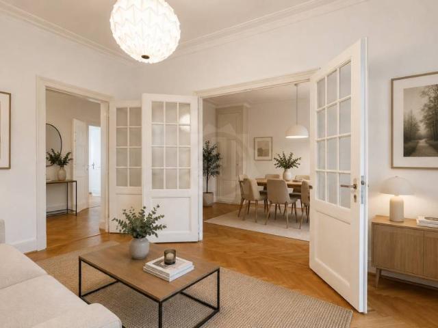 Charmante Wohnung Genf