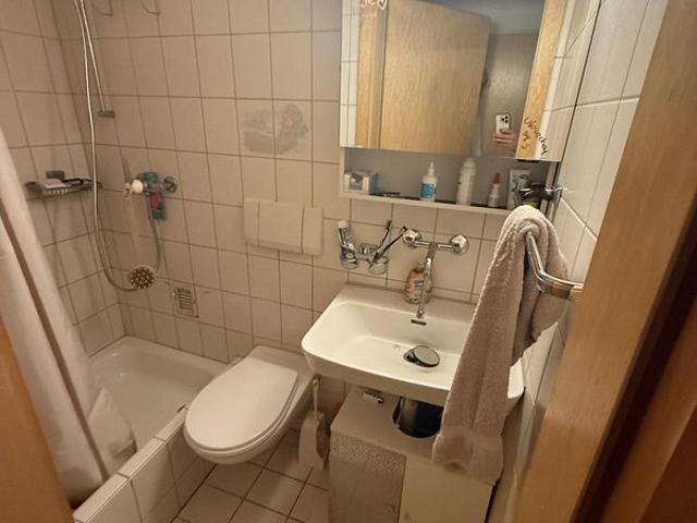 Charmante Wohnung im beliebten St. Johann Quartier