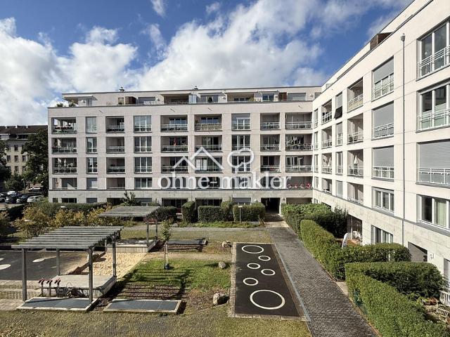 Charmante Wohnung im Schmargendorf BJ 2016 Gäste WC Balkon Garderobe Fußbodenheizung TiefgaragenStPl