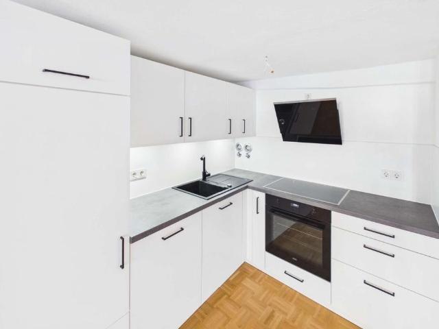 Charmante Wohnung in zentraler Innenstadtlage von Rotenburg a. d. Fulda!