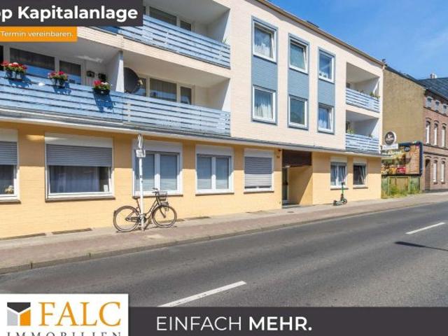 Charmante Wohnung in zentraler Lage!