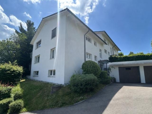 Charmante Wohnung in der Forch