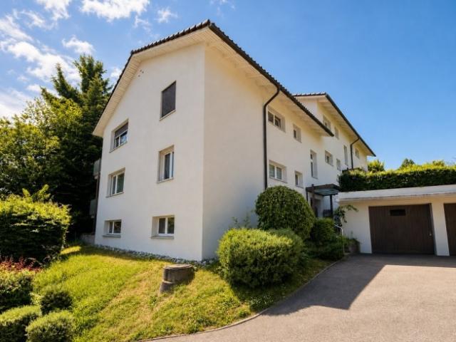 Charmante Wohnung in der Forch!