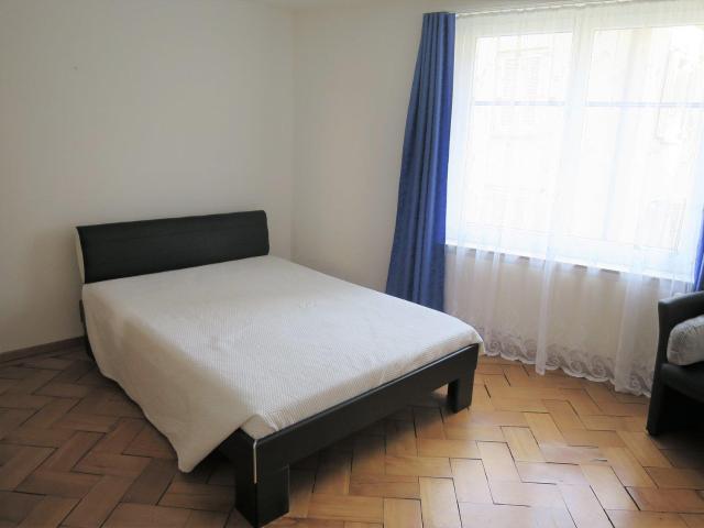 Charmante Wohnung in historischem Altbau