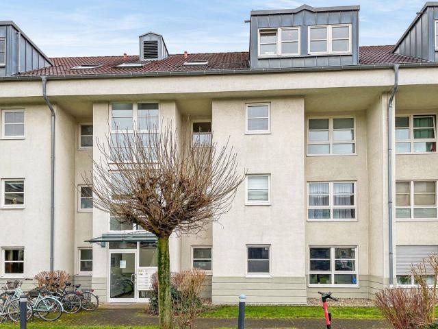 Charmante Wohnung in Rheinnähe in Köln Sürth