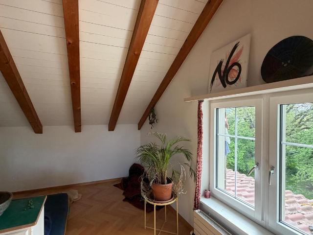 Charmante Wohnung in ruhigem Quartier inkl. Mitbenutzung Garten
