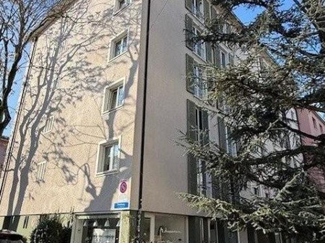 Charmante Wohnung in ruhigem Quartier zu vermieten