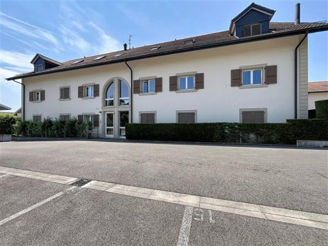 Charmante Wohnung in ruhiger Lage