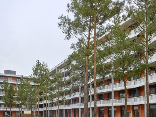 Charmante Wohnung in ruhiger und gepflegter Lage