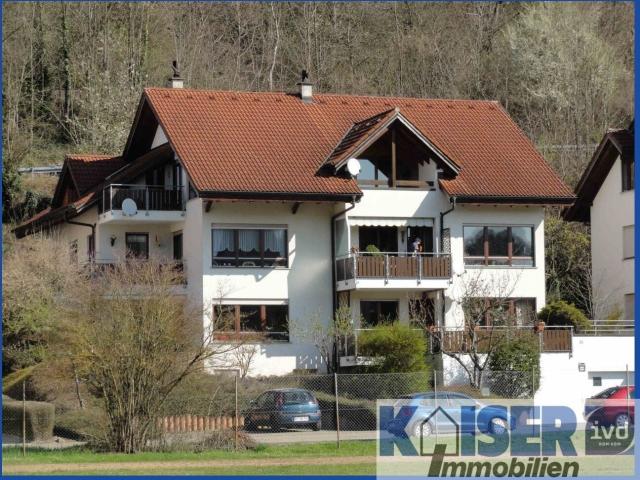 Charmante Wohnung in stadtnaher Lage von Tiengen