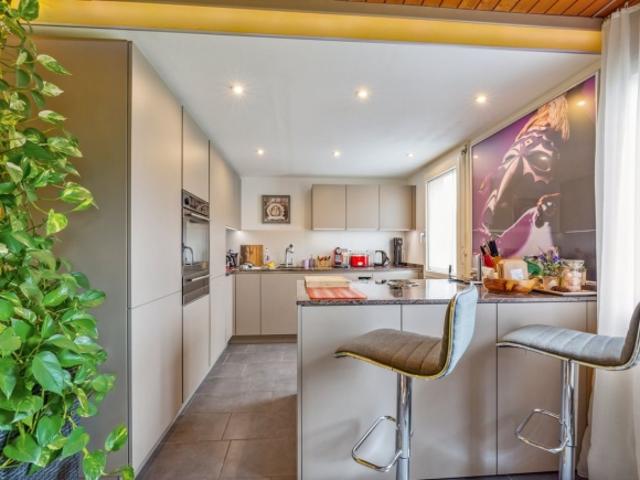 Charmante Wohnung mit Charakter