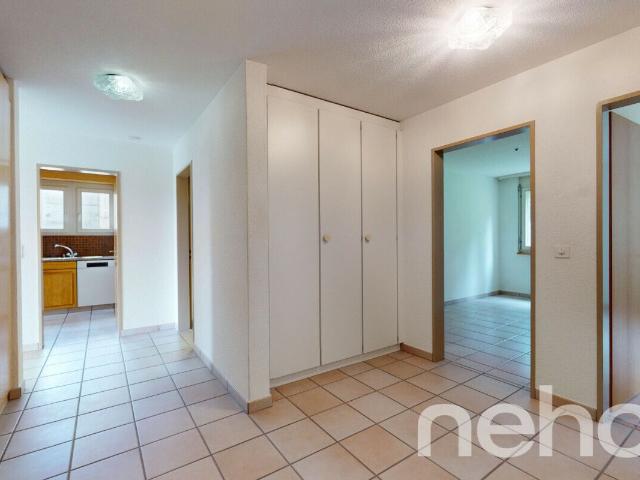 Charmante Wohnung mit Cheminée in der Nähe von Aarau | dreamo. Ch