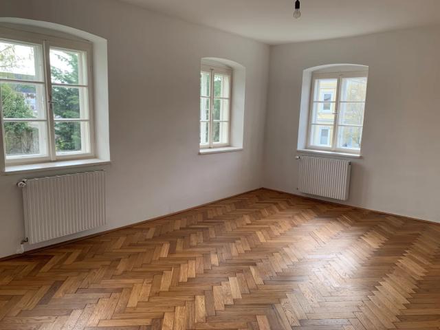 Charmante Wohnung mit Altbaucharme in Villenlage