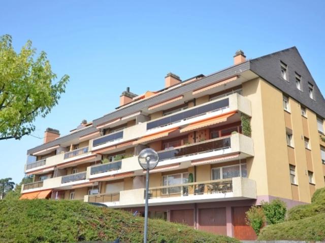 Charmante Wohnung mit großem Balkon nahe dem Stadtzentrum
