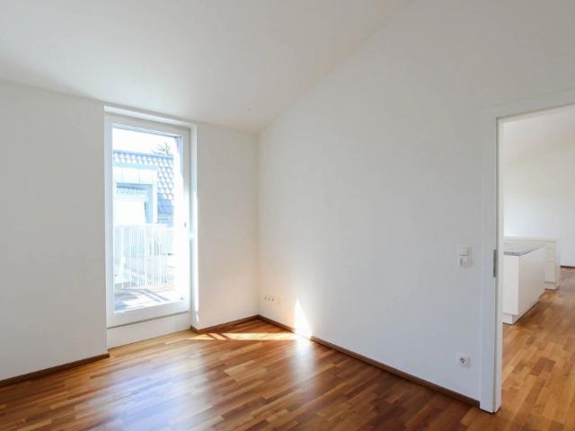 charmante Wohnung mit Einfamilienhaus Charakter!