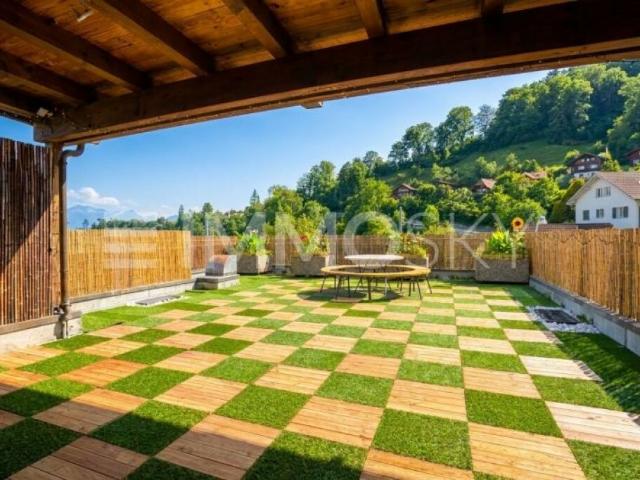 Charmante Wohnung mit sonniger Traumterrasse