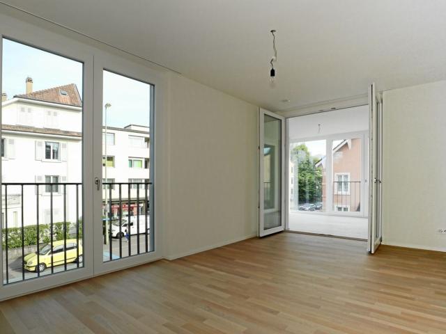 Charmante Wohnung mit Wintergarten