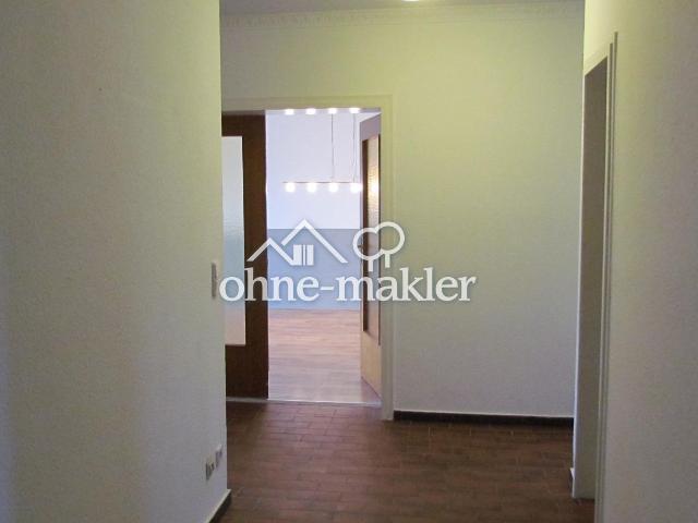 Charmante Wohnung mit zwei Balkonen