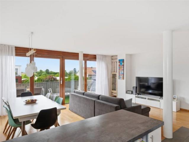 Charmante Wohnung Plan les Ouates