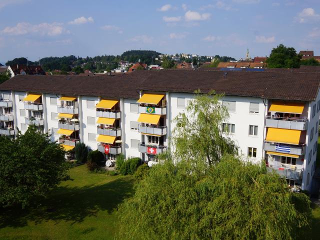 Charmante Wohnung sucht neuen Mieter