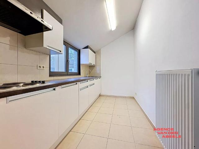 Charmante woning met 2 slaapkamers en tuin