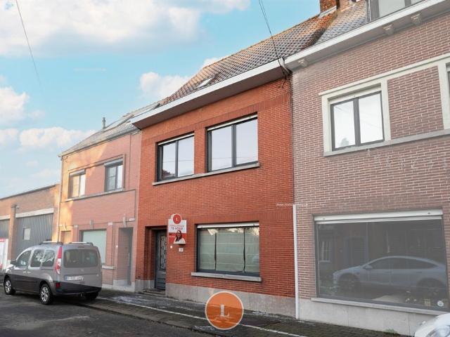 Charmante woning met 3 slaapkamers