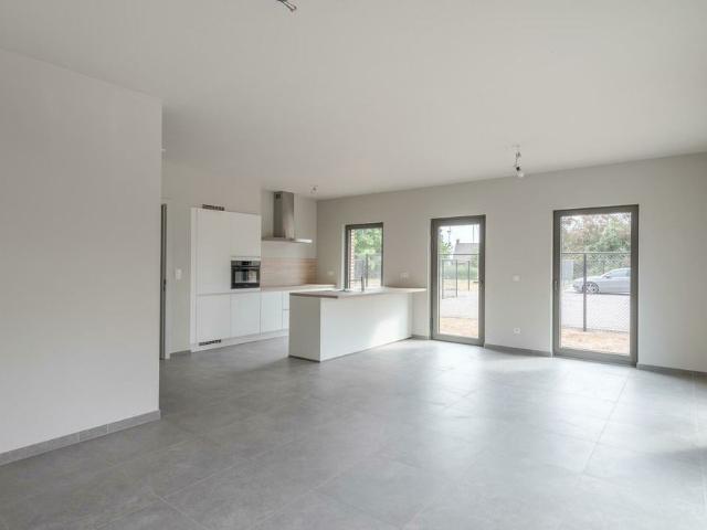 Charmante woning met tuin in Grote Spouwen