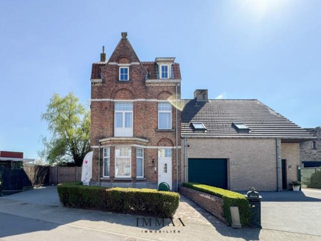 Charmante woning met veel mogelijkheden