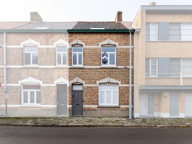 Charmante woning met Zuid gerichte Tuin