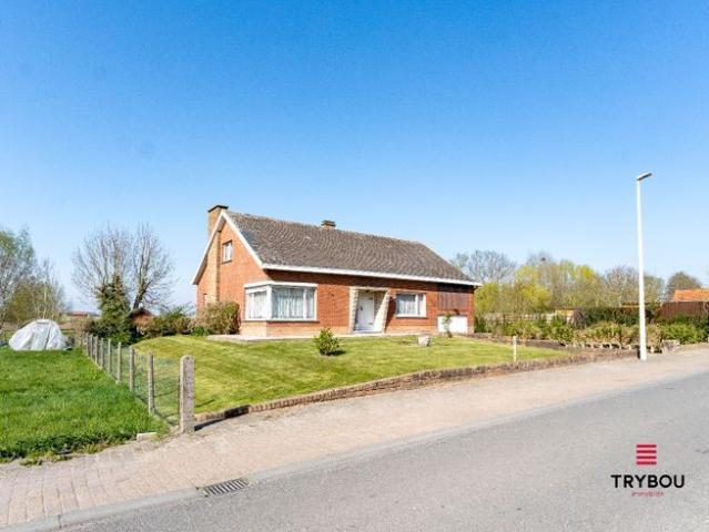 Charmante woning met grote tuin en tal van mogelijkheden