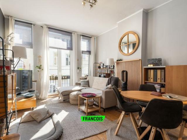 Charmante woning met karakter te koop in hartje Blankenberge