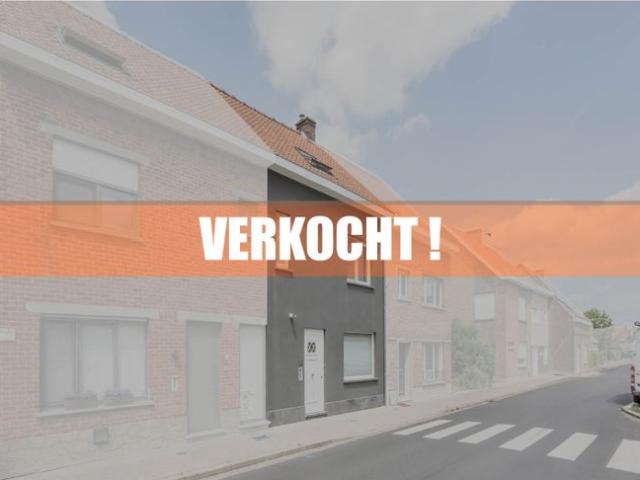 Charmante woning met opslagruimte 95m2 en uitweg!
