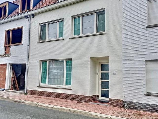 Charmante woning nabij het Zwin