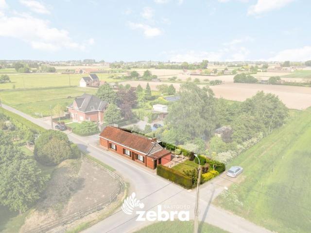 Charmante woning op landelijke ligging te Marialoop!