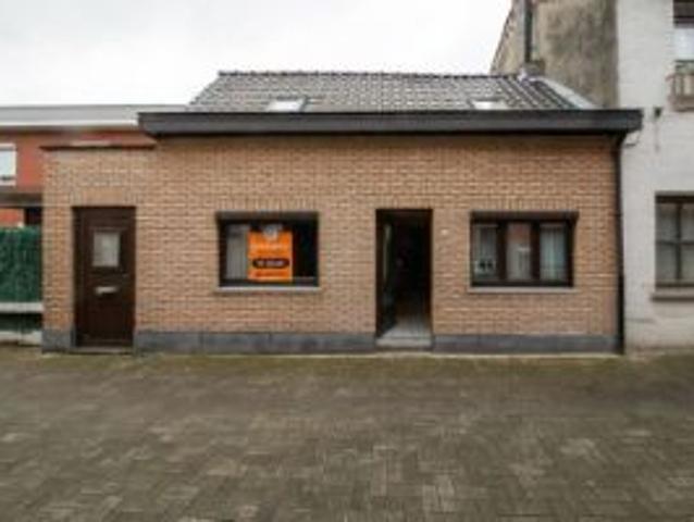 Charmante woning in doodlopende straat