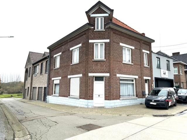Charmante woning in het centrum van Rijkhoven